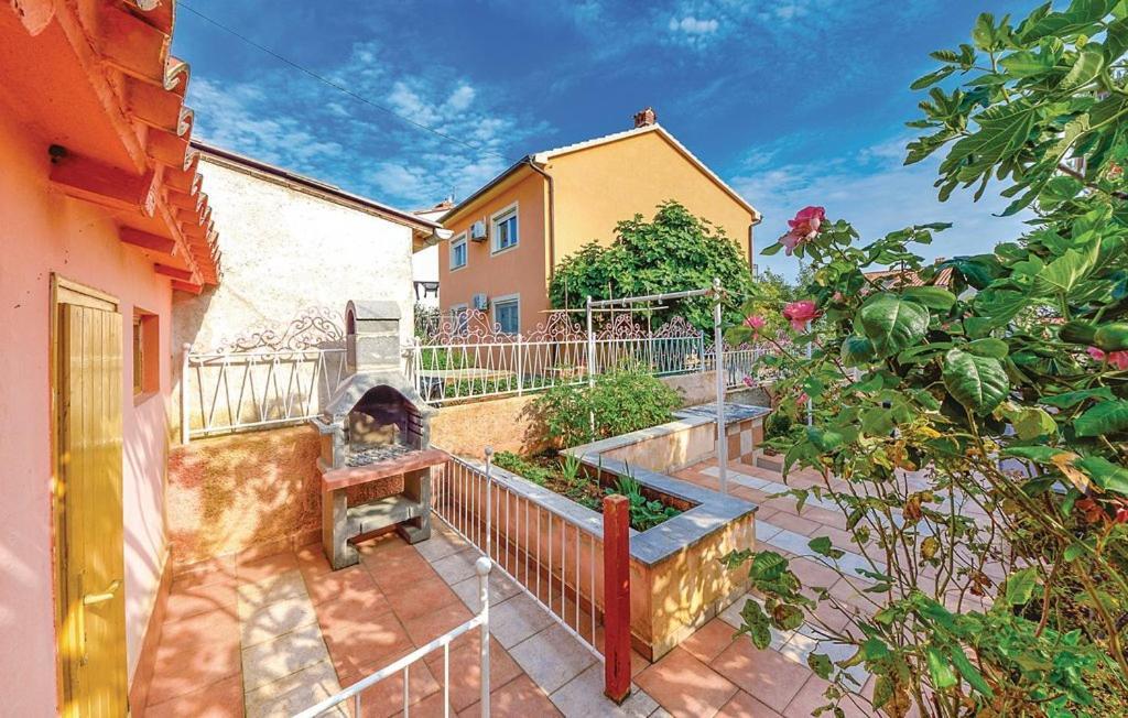 Apartman Modry 普拉 外观 照片