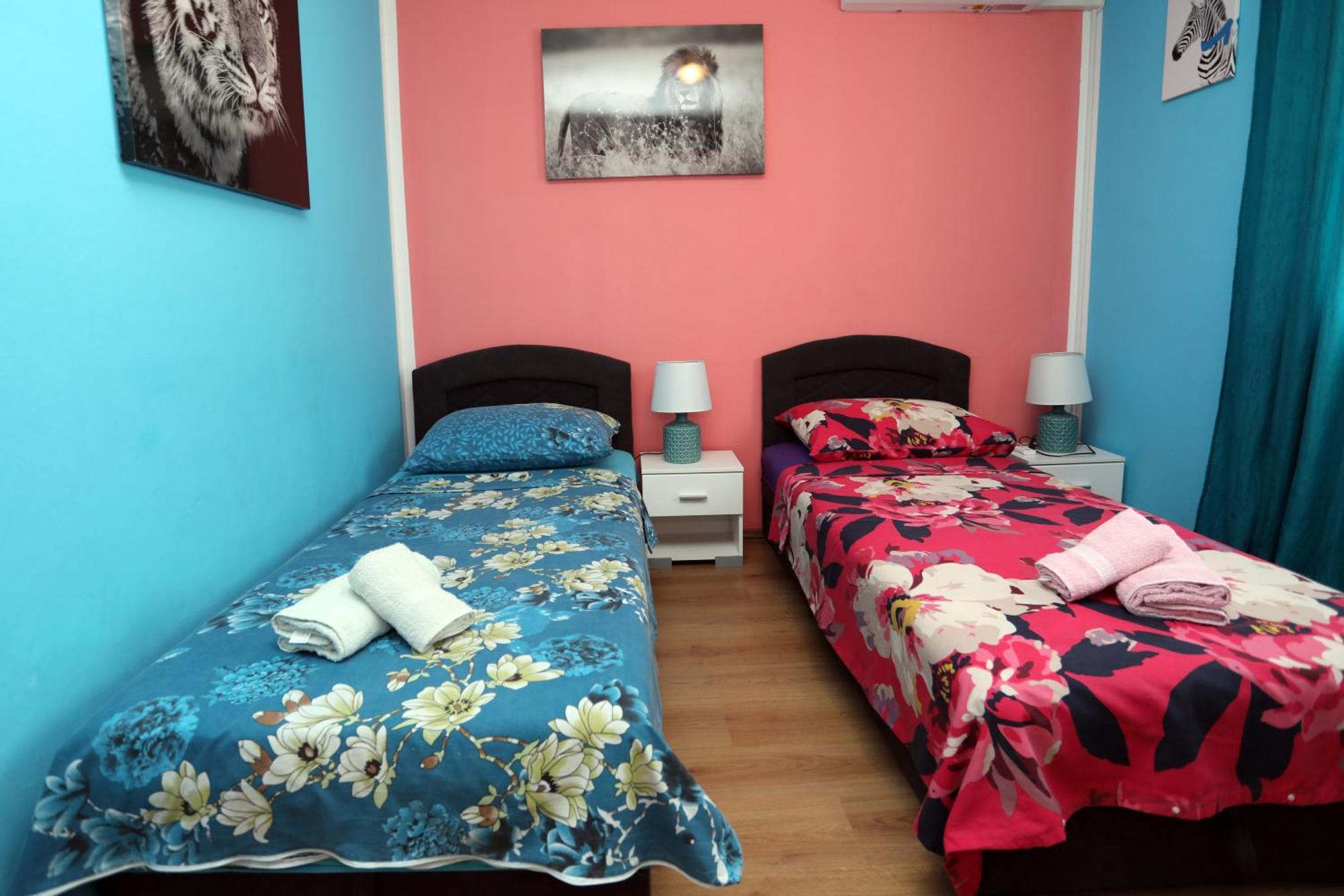 Apartman Modry 普拉 外观 照片