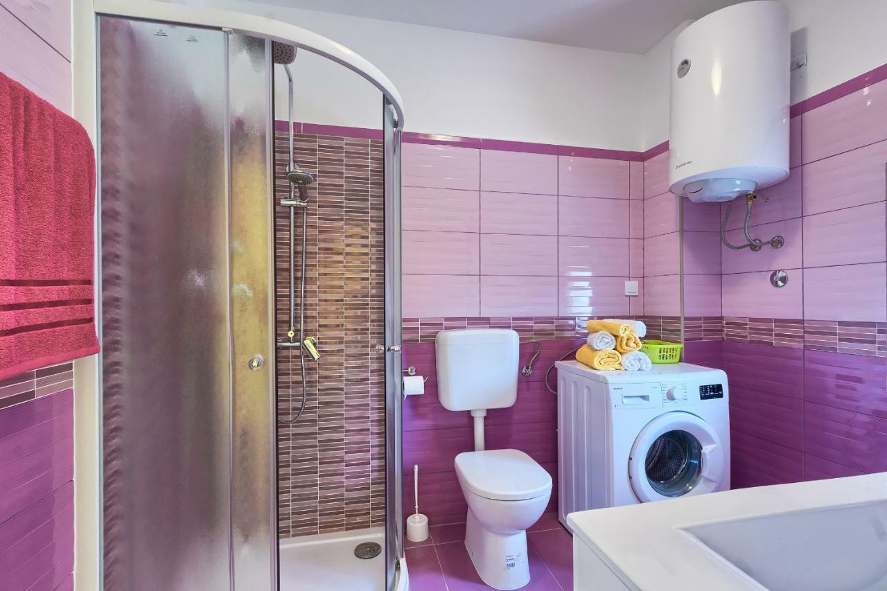 Apartman Modry 普拉 外观 照片