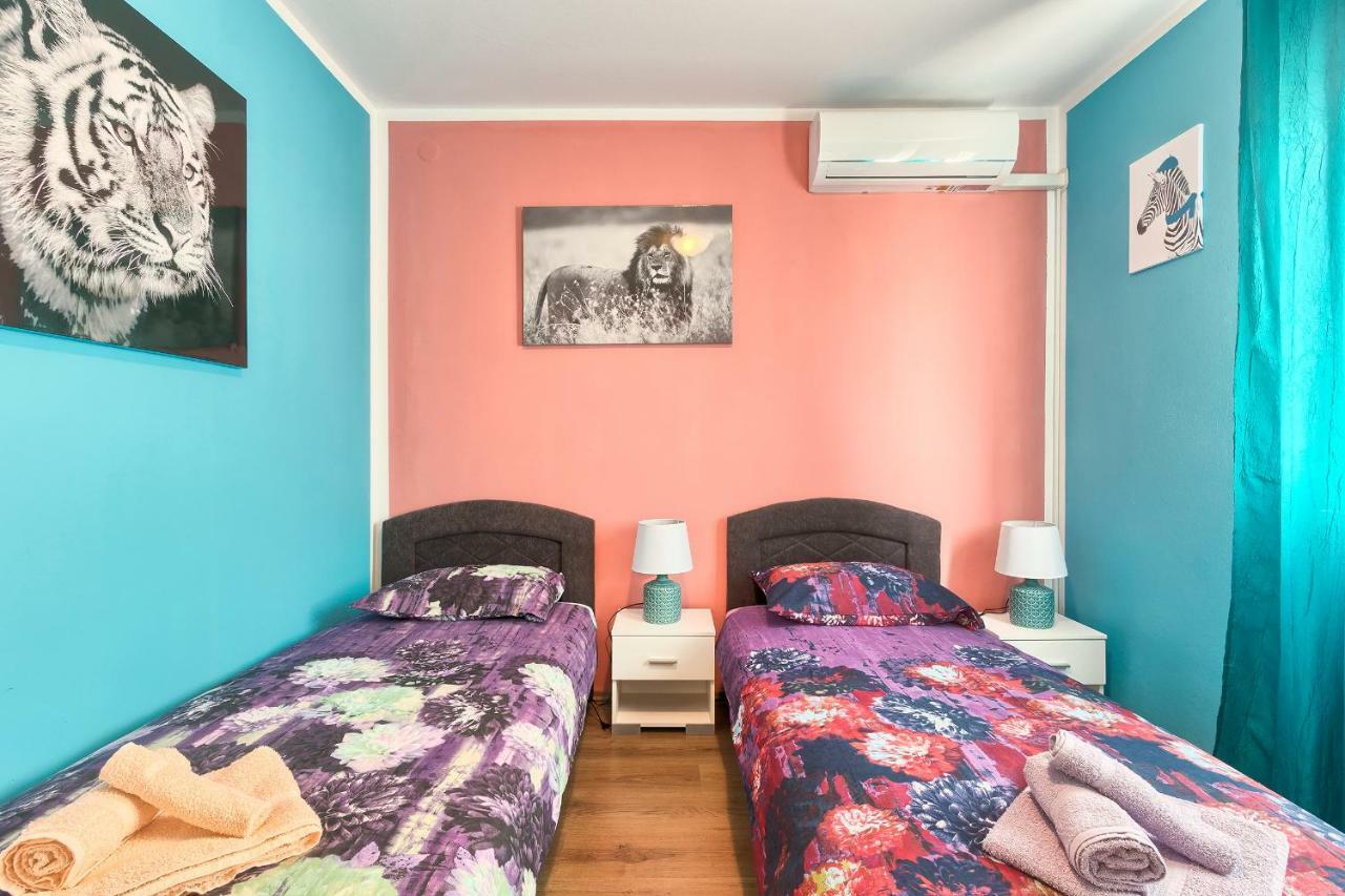 Apartman Modry 普拉 外观 照片