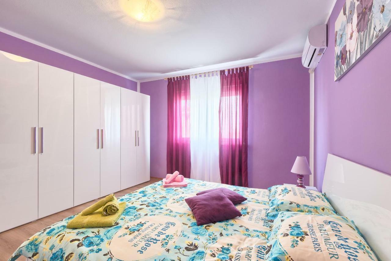 Apartman Modry 普拉 外观 照片