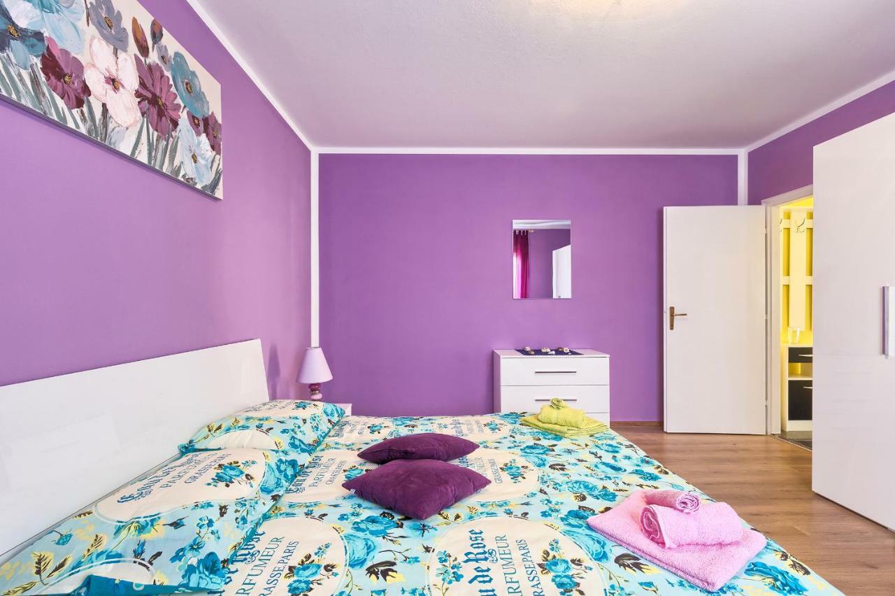 Apartman Modry 普拉 外观 照片