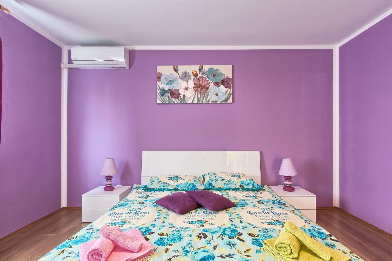 Apartman Modry 普拉 外观 照片